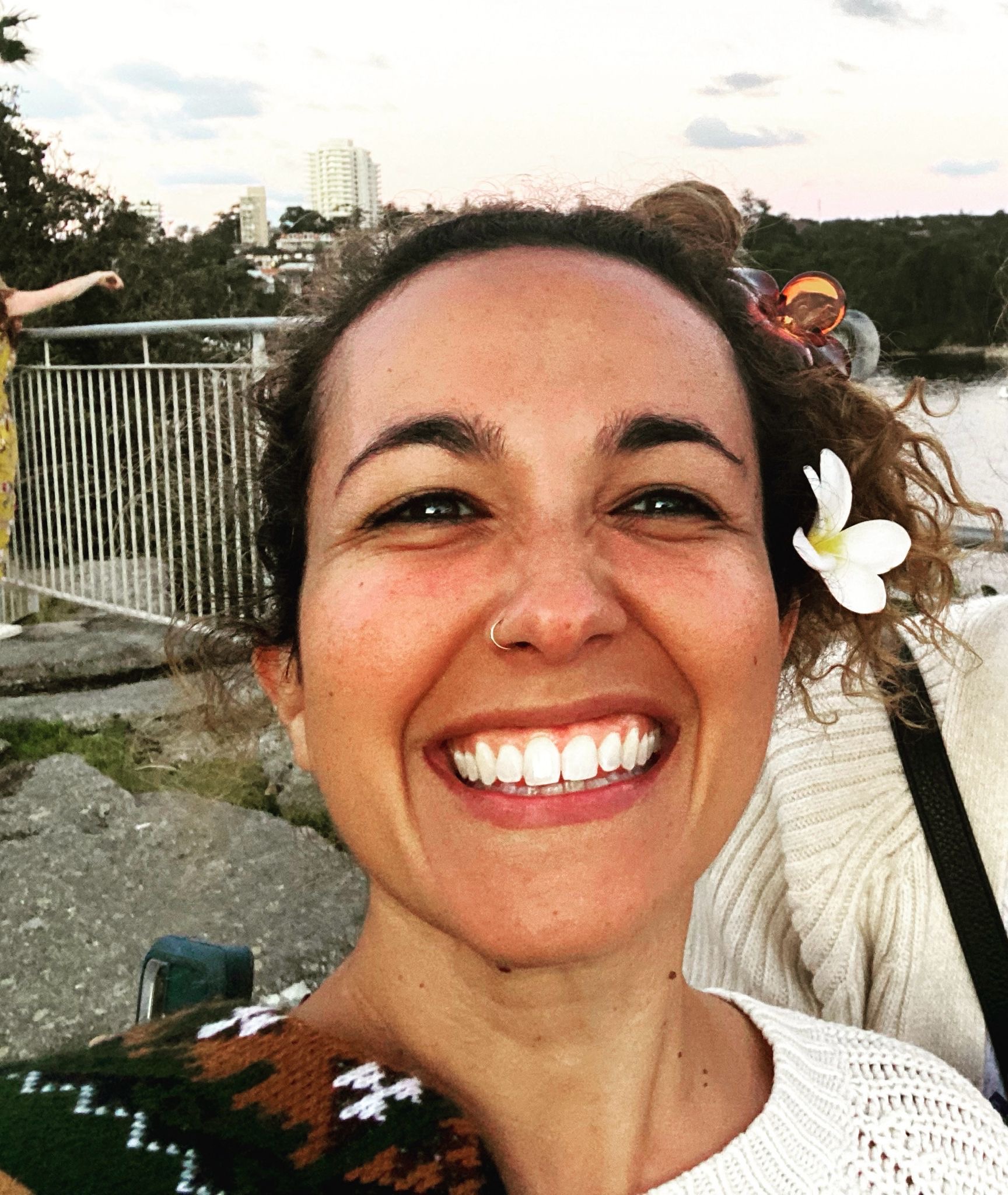 Joni, Co-Founder of tekFoundation